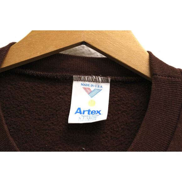 Vintage Cleveland Browns Football Sweatshirt XL - Picture 3 of 7